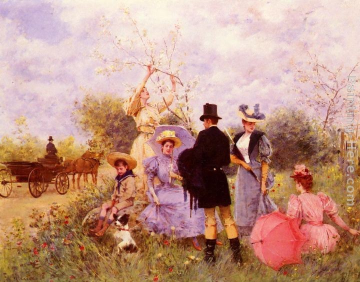 Francisco Miralles Flores Silvestres